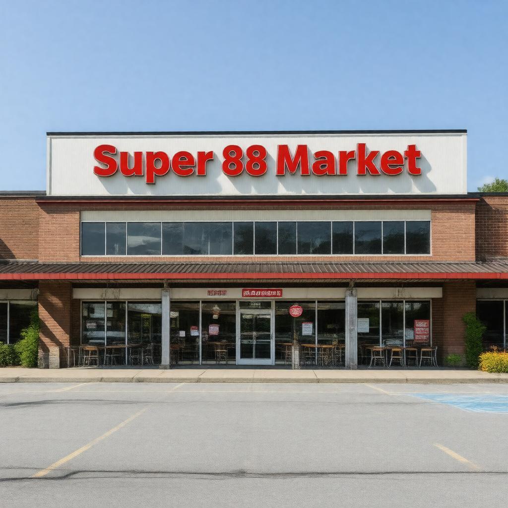 Super 88 Market
